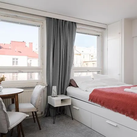 아파트 Stylish With Excellent Location *