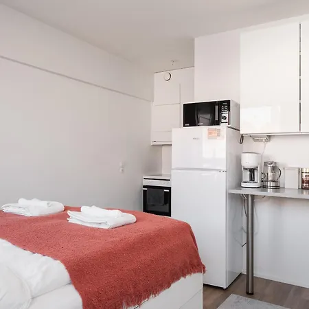 Lägenhet Stylish With Excellent Location Helsingfors