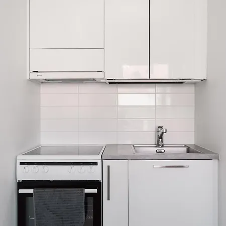 Stylish With Excellent Location Apartment Helsinki