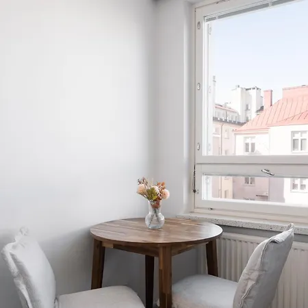 Apartment Stylish With Excellent Location Helsinki