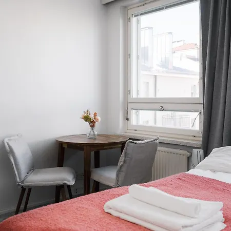 Apartment Stylish With Excellent Location Helsinki