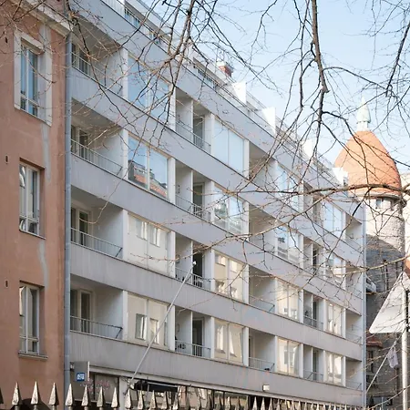 Apartamento Stylish With Excellent Location