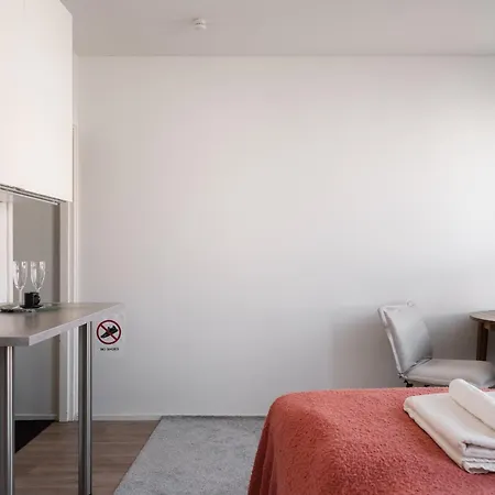 Stylish With Excellent Location Helsínquia