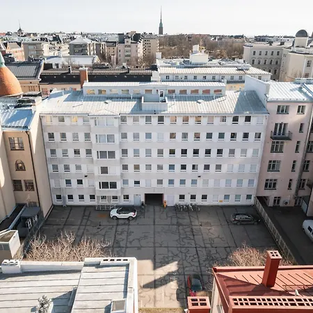 Stylish With Excellent Location Apartment *