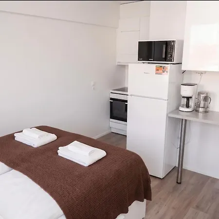 Stylish With Excellent Location Apartment