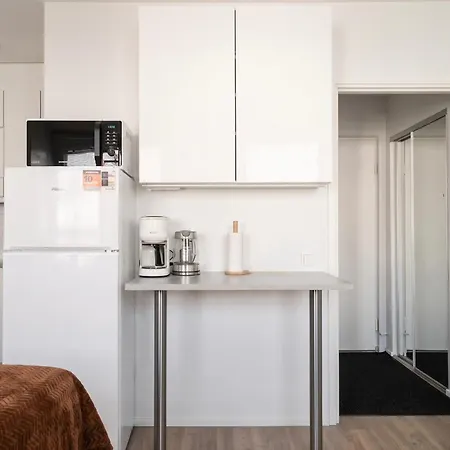 Stylish With Excellent Location Apartment *