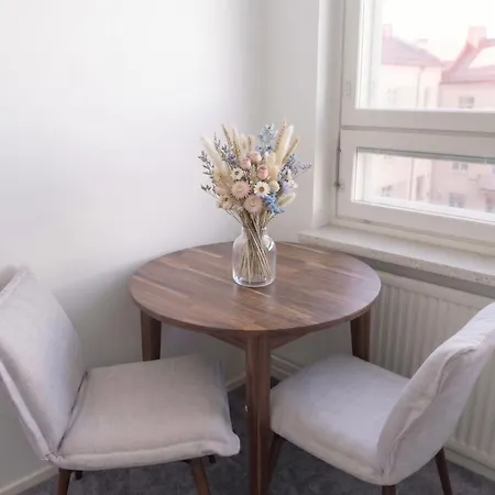Huoneisto Stylish With Excellent Location Helsinki