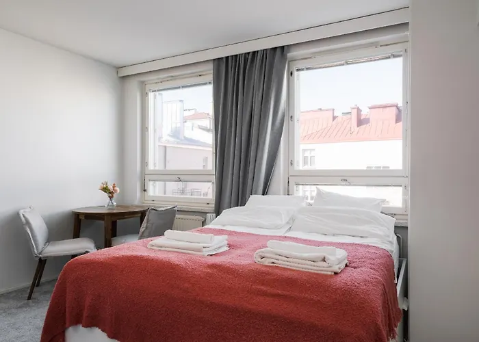 Stylish With Excellent Location דירה *