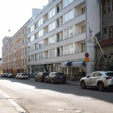 Apartmán Stylish With Excellent Location