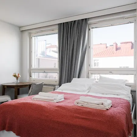 Stylish With Excellent Location Apartmán *