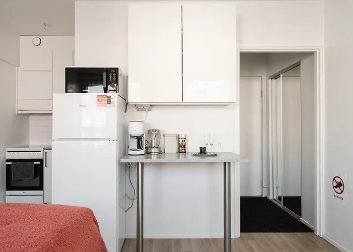 Apartmán Stylish With Excellent Location *