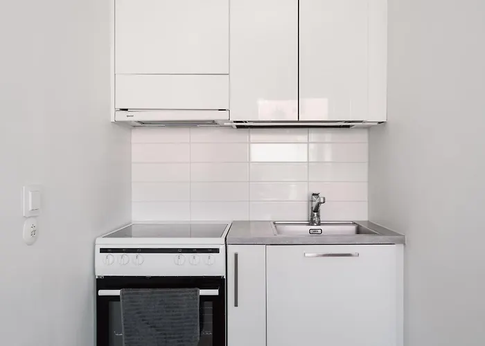 Stylish With Excellent Location Apartmán Helsinky