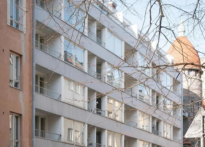 Apartmán Stylish With Excellent Location