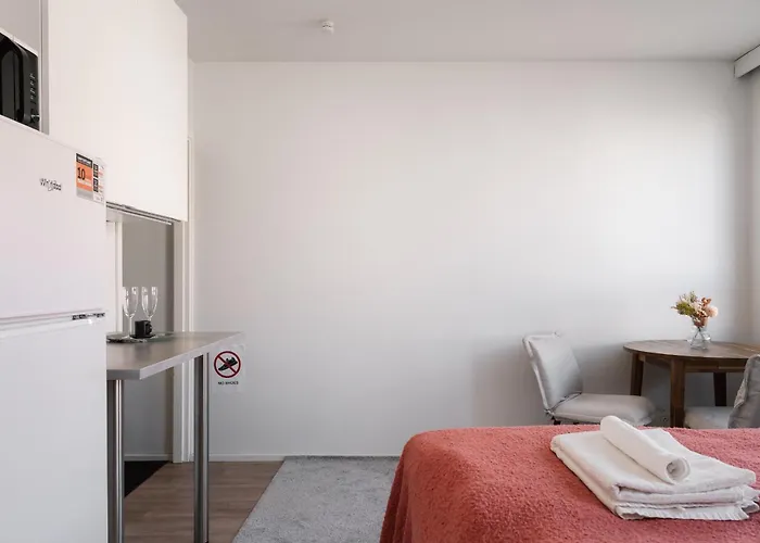 Stylish With Excellent Location Helsinky